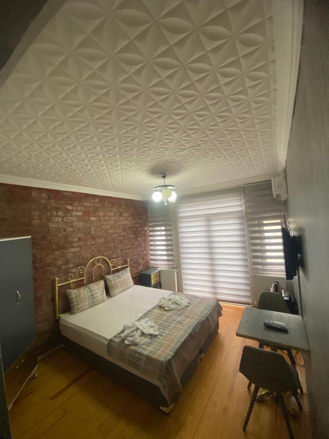Yamac Suites Estambul Exterior foto