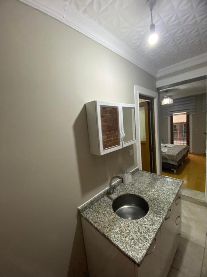 Yamac Suites Estambul Exterior foto