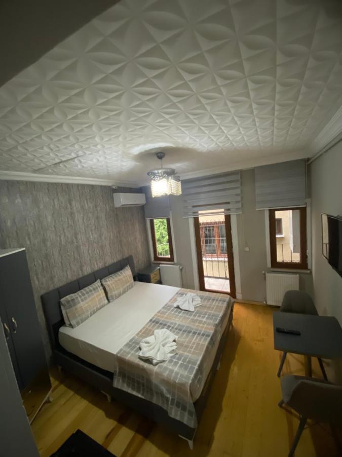 Yamac Suites Estambul Exterior foto