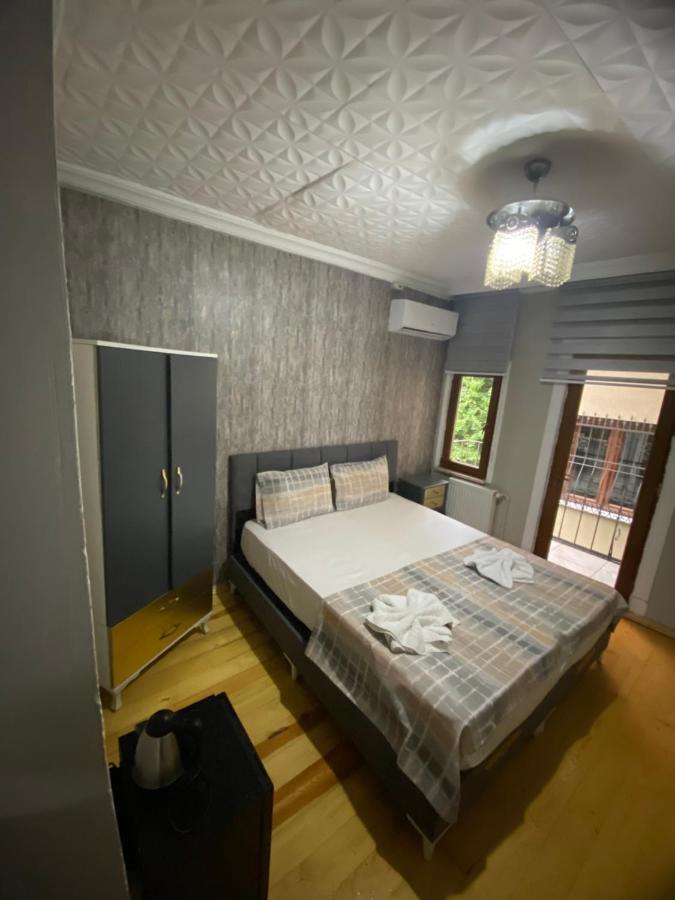 Yamac Suites Estambul Exterior foto