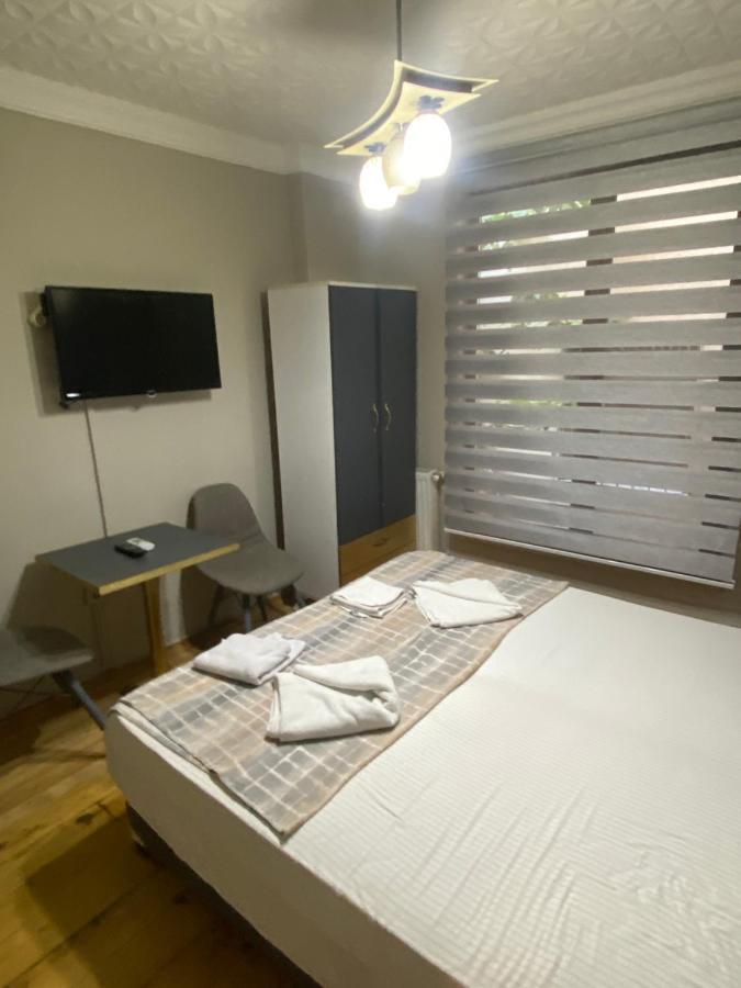 Yamac Suites Estambul Exterior foto