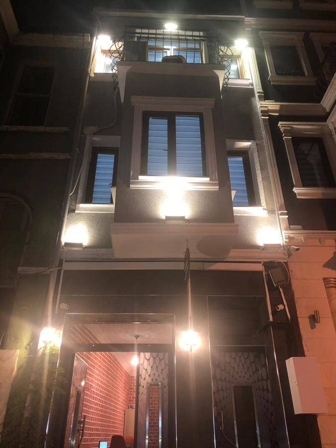 Yamac Suites Estambul Exterior foto