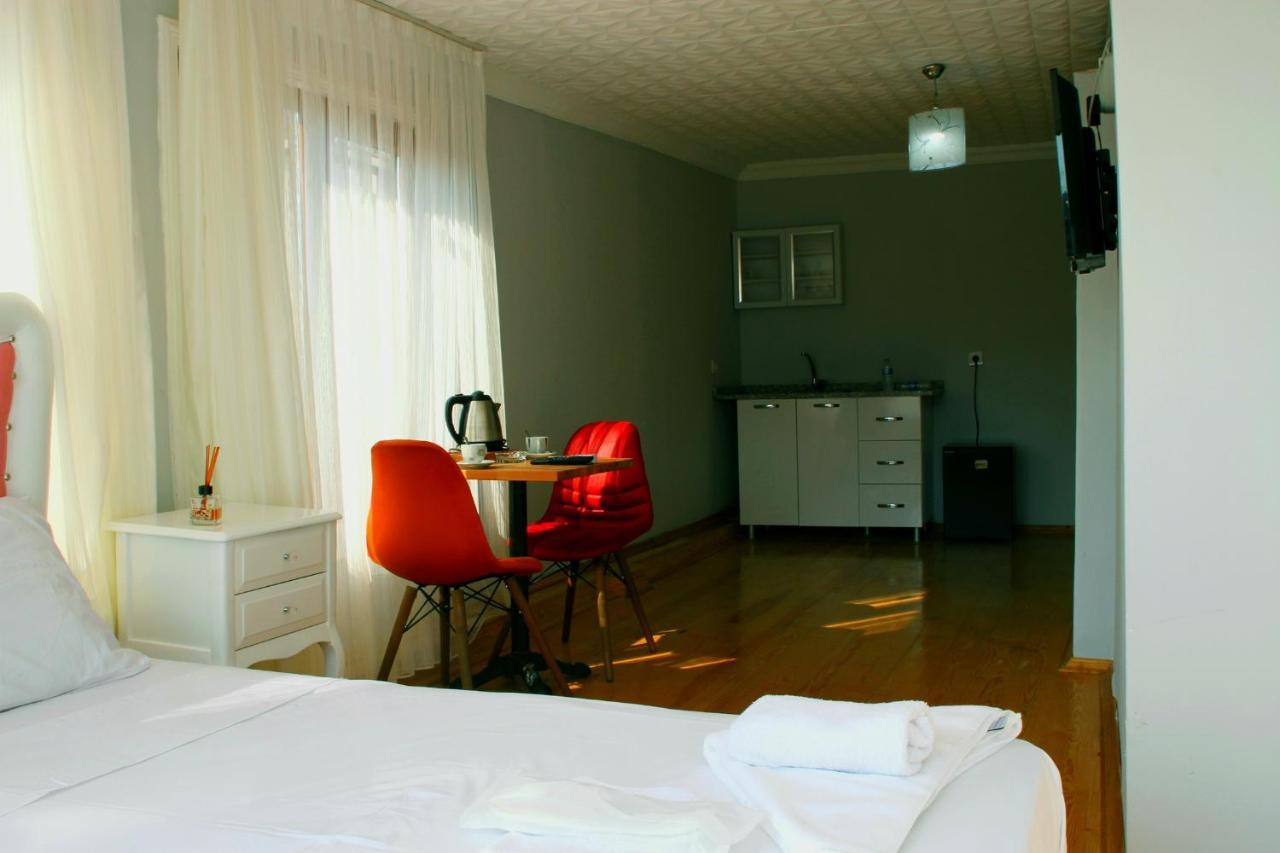 Yamac Suites Estambul Exterior foto